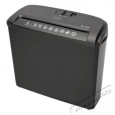 DIGITUS DA-81604 S5 iratmegsemmisítő Iroda és számítástechnika - Iratmegsemmisítő - 393220