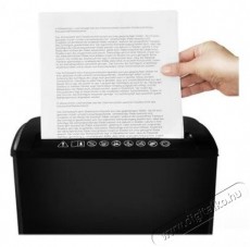 DIGITUS DA-81604 S5 iratmegsemmisítő Iroda és számítástechnika - Iratmegsemmisítő - 393220