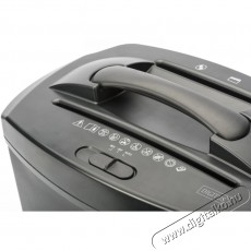 DIGITUS DA-81608 X10CD iratmegsemmisítő Iroda és számítástechnika - Iratmegsemmisítő - 393221