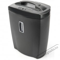 DIGITUS DA-81608 X10CD iratmegsemmisítő Iroda és számítástechnika - Iratmegsemmisítő - 393221