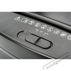 DIGITUS DA-81608 X10CD iratmegsemmisítő Iroda és számítástechnika - Iratmegsemmisítő - 393221