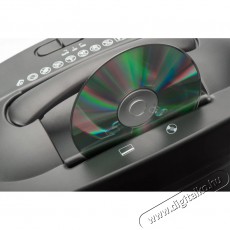DIGITUS DA-81608 X10CD iratmegsemmisítő Iroda és számítástechnika - Iratmegsemmisítő - 393221