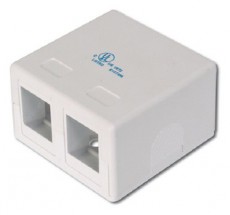 DIGITUS AT-AG 302A-WH 2-es fehér zónarendező Iroda és számítástechnika - Hálózat - Hálózati kiegészítő - 418138