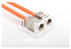 DIGITUS AT-AG 302A-WH 2-es fehér zónarendező Iroda és számítástechnika - Hálózat - Hálózati kiegészítő - 418138