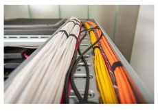 DIGITUS CAT5e U/UTP 100MHz Eca PVC 100m dobozos szürke fali kábel Háztartás / Otthon / Kültér - Világítás / elektromosság - Hálózati elosztó / hosszabbító / adapter - 432865