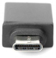 DIGITUS USB 3.0 Type A anya-> USB 3.0 Type C apa adapter Memória kártya / Pendrive - Adapter - 434086
