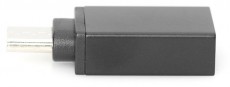 DIGITUS USB 3.0 Type A anya-> USB 3.0 Type C apa adapter Memória kártya / Pendrive - Adapter - 434086