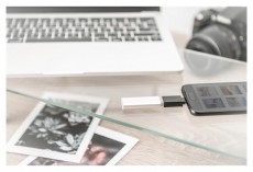 DIGITUS USB 3.0 Type A anya-> USB 3.0 Type C apa adapter Memória kártya / Pendrive - Adapter - 434086