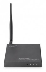 DIGITUS vezeték nélküli extra vevőegység HDMI (DS-55314) extenderhez Fotó-Videó kiegészítők - Kábel - Hdmi kábel - 433797