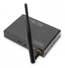 DIGITUS vezeték nélküli extra vevőegység HDMI (DS-55314) extenderhez Fotó-Videó kiegészítők - Kábel - Hdmi kábel - 433797
