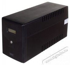 DIGITUS DN-170076 2000VA LCD szünetmentes tápegység Iroda és számítástechnika - Egyéb számítástechnikai termék - 462842