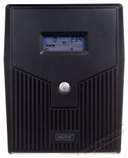 DIGITUS DN-170076 2000VA LCD szünetmentes tápegység Iroda és számítástechnika - Egyéb számítástechnikai termék - 462842