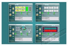 DIGITUS DN-170074 1000VA LCD szünetmentes tápegység Iroda és számítástechnika - Egyéb számítástechnikai termék - 462850