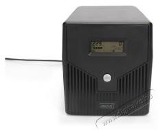 DIGITUS DN-170074 1000VA LCD szünetmentes tápegység Iroda és számítástechnika - Egyéb számítástechnikai termék - 462850