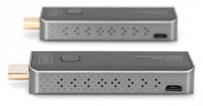 DIGITUS DS-55318 vezet&eacute;k n&eacute;lk&uuml;li HDMI extender szett 50m (ad&oacute; &eacute;s vevőegys&eacute;g) Iroda &eacute;s sz&aacute;m&iacute;t&aacute;stechnika - Egy&eacute;b sz&aacute;m&iacute;t&aacute;stechnikai term&eacute;k - 497874
