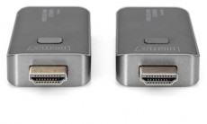 DIGITUS DS-55318 vezet&eacute;k n&eacute;lk&uuml;li HDMI extender szett 50m (ad&oacute; &eacute;s vevőegys&eacute;g) Iroda &eacute;s sz&aacute;m&iacute;t&aacute;stechnika - Egy&eacute;b sz&aacute;m&iacute;t&aacute;stechnikai term&eacute;k - 497874