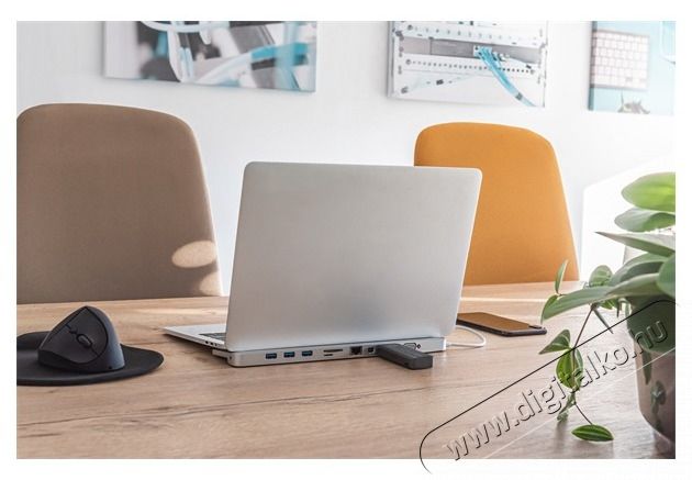 DIGITUS DS-55318 vezet&eacute;k n&eacute;lk&uuml;li HDMI extender szett 50m (ad&oacute; &eacute;s vevőegys&eacute;g) Iroda &eacute;s sz&aacute;m&iacute;t&aacute;stechnika - Egy&eacute;b sz&aacute;m&iacute;t&aacute;stechnikai term&eacute;k - 497874