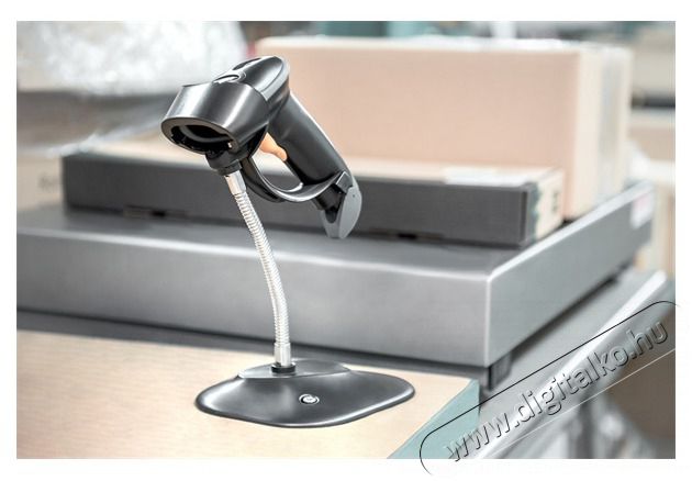 DIGITUS DA-81003 BT/RJ45/USB 1D/2D k&eacute;zi vonalk&oacute;dolvas&oacute; USB kit &aacute;llv&aacute;nnyal Iroda &eacute;s sz&aacute;m&iacute;t&aacute;stechnika - Egy&eacute;b sz&aacute;m&iacute;t&aacute;stechnikai term&eacute;k - 500317