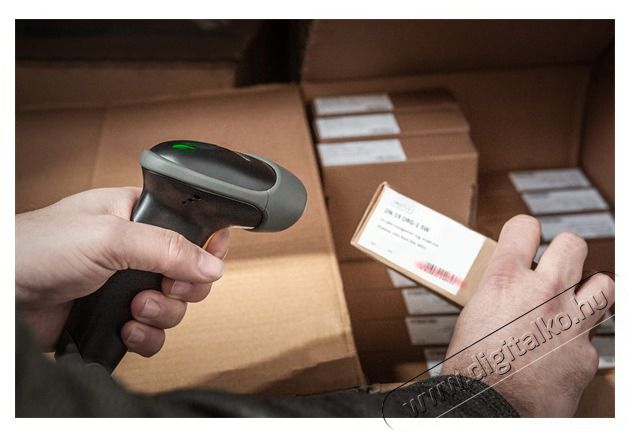 DIGITUS DA-81003 BT/RJ45/USB 1D/2D k&eacute;zi vonalk&oacute;dolvas&oacute; USB kit &aacute;llv&aacute;nnyal Iroda &eacute;s sz&aacute;m&iacute;t&aacute;stechnika - Egy&eacute;b sz&aacute;m&iacute;t&aacute;stechnikai term&eacute;k - 500317