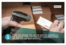 DIGITUS DA-81003 BT/RJ45/USB 1D/2D k&eacute;zi vonalk&oacute;dolvas&oacute; USB kit &aacute;llv&aacute;nnyal Iroda &eacute;s sz&aacute;m&iacute;t&aacute;stechnika - Egy&eacute;b sz&aacute;m&iacute;t&aacute;stechnikai term&eacute;k - 500317