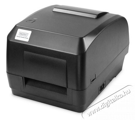 DIGITUS DA-81020 200dpi USB/RS232/LAN vonalk&oacute;dnyomtat&oacute; Iroda &eacute;s sz&aacute;m&iacute;t&aacute;stechnika - Egy&eacute;b sz&aacute;m&iacute;t&aacute;stechnikai term&eacute;k - 500328