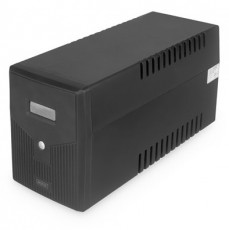 DIGITUS DN-170075 1500VA LCD szünetmentes tápegység Iroda és számítástechnika - Egyéb számítástechnikai termék - 507492