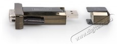 DIGITUS USB 2.0 Type A soros átalakító Tv kiegészítők - Kábel / csatlakozó - Csatlakozó / elosztó / átalakító - 393645