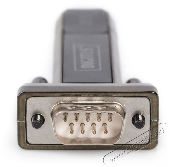 DIGITUS USB 2.0 Type A soros átalakító Tv kiegészítők - Kábel / csatlakozó - Csatlakozó / elosztó / átalakító - 393645