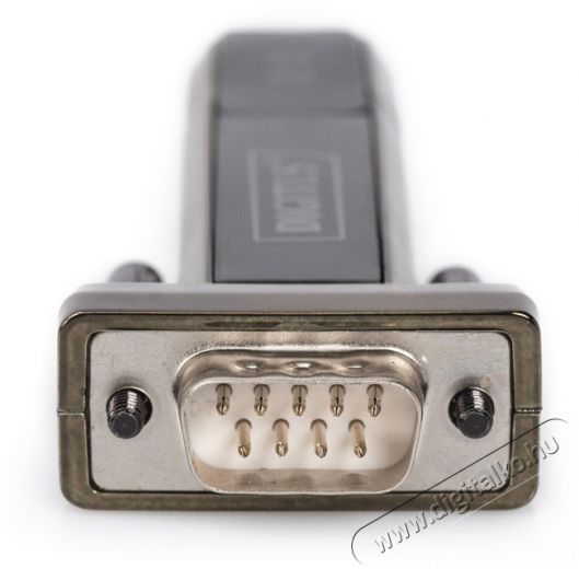 DIGITUS USB 2.0 Type A soros átalakító Tv kiegészítők - Kábel / csatlakozó - Csatlakozó / elosztó / átalakító - 393645