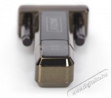 DIGITUS USB 2.0 Type A soros átalakító Tv kiegészítők - Kábel / csatlakozó - Csatlakozó / elosztó / átalakító - 393645