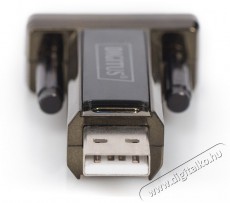 DIGITUS USB 2.0 Type A soros átalakító Tv kiegészítők - Kábel / csatlakozó - Csatlakozó / elosztó / átalakító - 393645