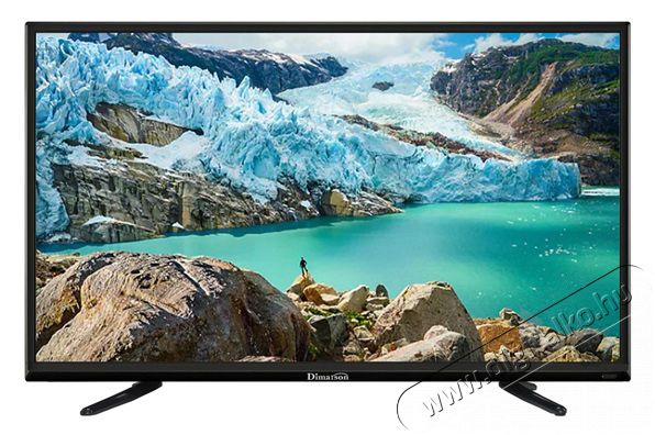 Dimarson DM-LT40FHD Full HD LED televízió Televíziók - LED televízió - 1080p Full HD felbontású - 351544