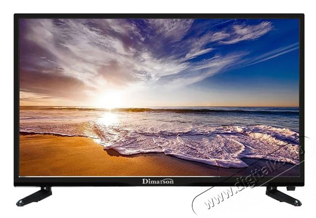 Dimarson DM-LT32FHD-SM Full HD Android Smart LED televízió Televíziók - LED televízió - 1080p Full HD felbontású - 351543