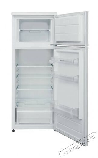 Dimarson DM263 felülfagyasztós hűtőszekrény Konyhai termékek - Hűtő, fagyasztó (szabadonálló) - Felülfagyasztós kombinált hűtő - 347606