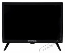Dimarson 19 DM-LT19HD-M HD LCD HDMI TV-monitor Iroda és számítástechnika - Monitor - Monitor és TV egyben - 454800