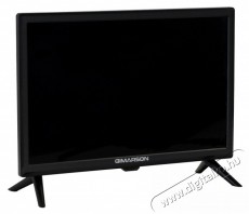 Dimarson 19 DM-LT19HD-M HD LCD HDMI TV-monitor Iroda és számítástechnika - Monitor - Monitor és TV egyben - 454800