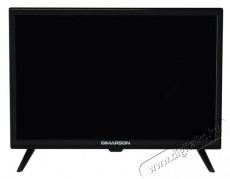 Dimarson 22 DM-LT22FHD Full HD LED TV Televíziók - LED televízió - UHD 4K felbontású - 501610