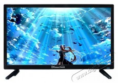 Dimarson 22 DM-LT22FHD Full HD LED TV Televíziók - LED televízió - UHD 4K felbontású - 501610