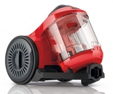 Dirt Devil DD2620-1 Ultima Red porszívó Háztartás / Otthon / Kültér - Porszívó / takarítógép - Porzsák nélküli porszívó - 308960