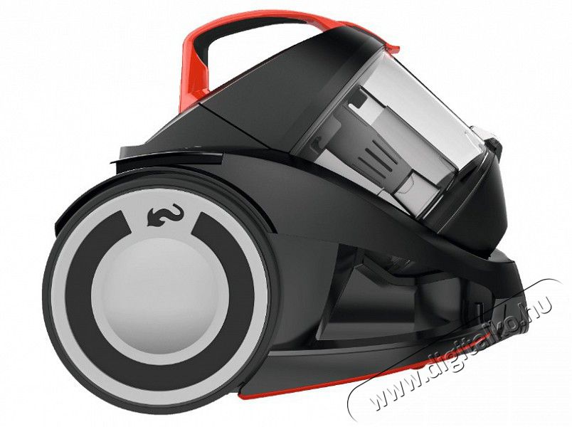 Dirt Devil DD3224 CP24 Black Label Range (Eco AACA) porszívó Háztartás / Otthon / Kültér - Porszívó / takarítógép - Porzsák nélküli porszívó - 300067