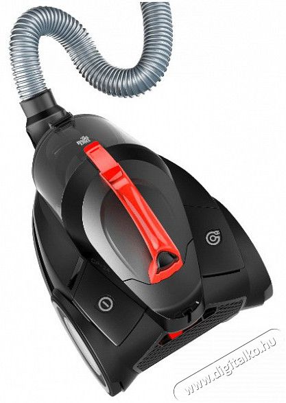 Dirt Devil DD3224 CP24 Black Label Range (Eco AACA) porszívó Háztartás / Otthon / Kültér - Porszívó / takarítógép - Porzsák nélküli porszívó - 300067