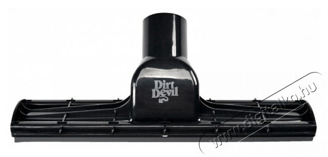 Dirt Devil DD7274-0 Rebel 74HE porszívó - fehér/fekete Háztartás / Otthon / Kültér - Porszívó / takarítógép - Porzsákos porszívó - 300085