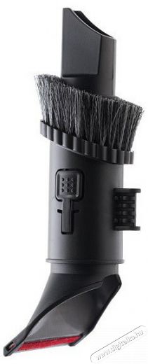 Dirt Devil DD7274-3 Rebel 74HF porszívó - ezüst/fekete Háztartás / Otthon / Kültér - Porszívó / takarítógép - Porzsákos porszívó - 300083