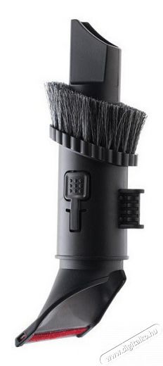 Dirt Devil DD7275-0 Rebel 75HE porszívó - ezüst/fekete Háztartás / Otthon / Kültér - Porszívó / takarítógép - Porzsákos porszívó - 300097