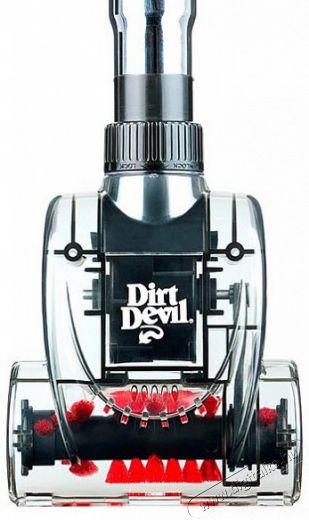 Dirt Devil DD7374-1 Beat 1.1 porszívó - vörös Háztartás / Otthon / Kültér - Porszívó / takarítógép - Porzsák nélküli porszívó - 300080