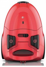 Dirt Devil DD7374-7 Popster porszívó - pink Háztartás / Otthon / Kültér - Porszívó / takarítógép - Porzsákos porszívó - 300078