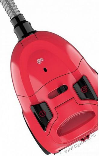 Dirt Devil DD7374-7 Popster porszívó - pink Háztartás / Otthon / Kültér - Porszívó / takarítógép - Porzsákos porszívó - 300078