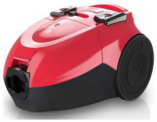 Dirt Devil DD7374-7 Popster porszívó - pink Háztartás / Otthon / Kültér - Porszívó / takarítógép - Porzsákos porszívó - 300078