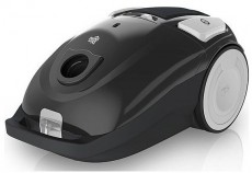 Dirt Devil DD7375-2 Capoera 2.1 porszívó - fekete Háztartás / Otthon / Kültér - Porszívó / takarítógép - Porzsákos porszívó - 300074