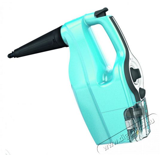 Dirt Devil DD 302-0 Aqua Clean 2in1 Steam Mop gőztisztító Háztartás / Otthon / Kültér - Tisztító / mosó - Gőzölős padlótisztító - 306326